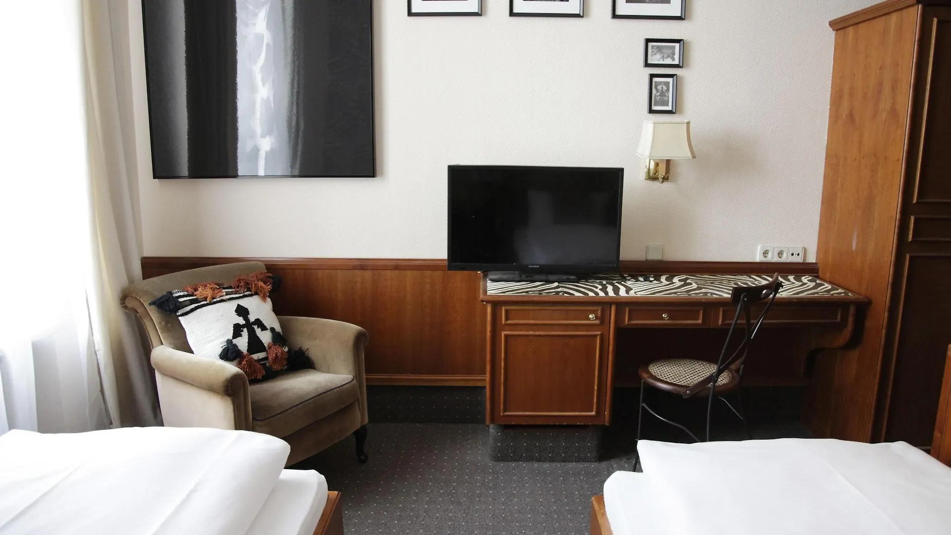 Boutique Hotel Krone München