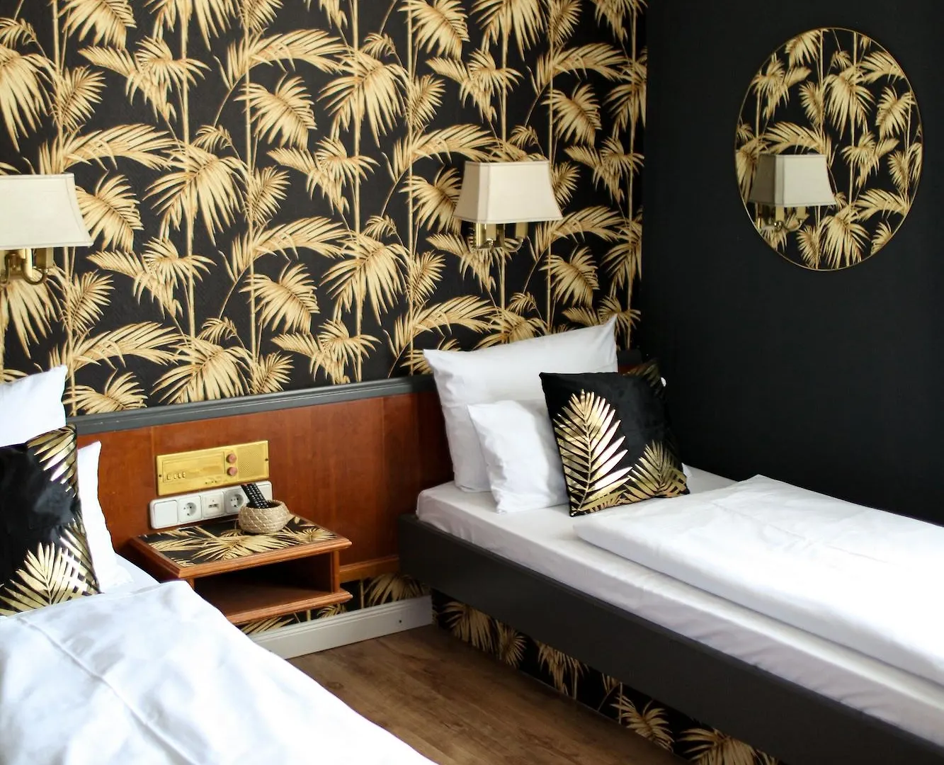 Boutique Hotel Krone München 3*, Múnich